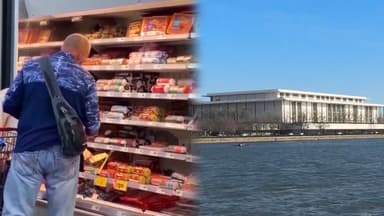 美물가 상승 주춤…케네디센터, '트럼프-케네디센터'로