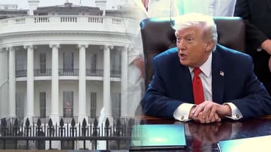 美물가 상승 주춤…백악관 "바이든 위기, 트럼프가 해결"