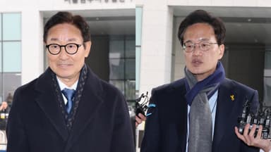 [속보] '패스트트랙 충돌' 박범계·박주민 벌금 300만원 선고유예