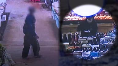 [무조건간다] 맨발 치매 어르신…'오일장'에 모인 따뜻한 마음