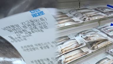 고환율이 바꾼 먹거리 지도…"칠레산 태평양 고등어 수입"