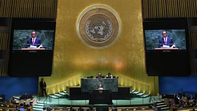 유엔총회, 북한 인권결의 만장일치 채택…21년 연속