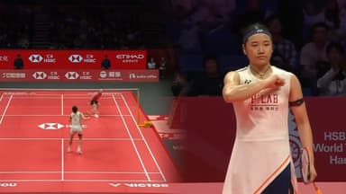 '대기록에 2승 만 더!' 안세영…"코트에 편안함 느껴져"