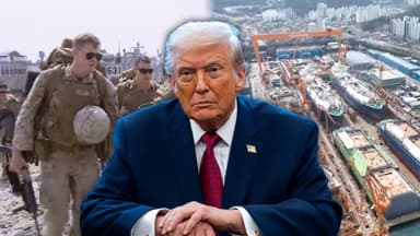 미 국방수권법 '한국 조선사 우대 조항' 빠져