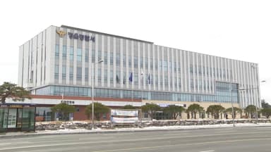 '외국인 노동자 폭행' 농장 관리자 경찰 조사