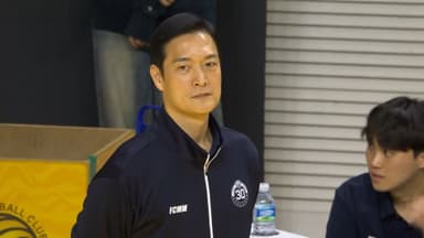 '창단 첫 10연패' 프로배구 삼성화재 김상우 감독 사퇴