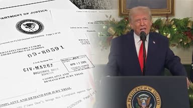 미국 법무부, '엡스타인 수사 문건' 공개 시작