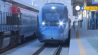 '유치 재수전' KTX-이음, 해운대·기장 등 추가 정차