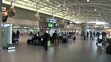 김해국제공항 국제선 여객 '역대 최대' 기록