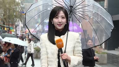 [날씨] 주말 초봄처럼 포근…전국 곳곳 비 조금