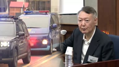 尹, 진술거부 없이 조사…'명태균 의혹' 등 질문