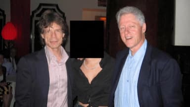 미 법무부, 엡스타인 자료 첫 공개…클린턴에 초점