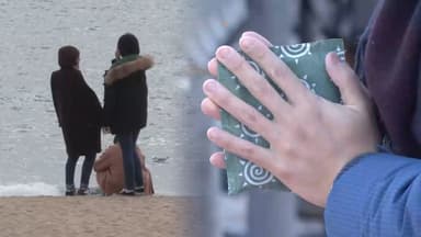 겨울 맞아? 제주 22.5도…휴일 다시 영하권 '뚝'