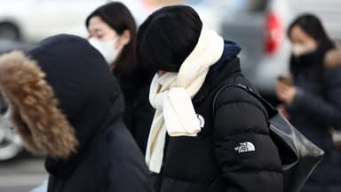 [뉴스초점] 일요일 다시 영하권 추위…내일 아침 더 춥다