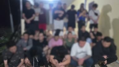 캄보디아 국경서 감금 피해 한국인 구출…26명 검거