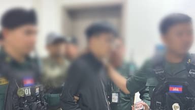 코리아전담반, 캄보디아 조직 또 일망타진…1명 구출