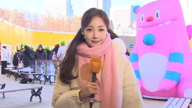 [날씨] 하루 만에 기온 '뚝'…찬 바람에 종일 추위 이어져