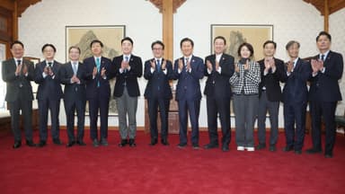 제5차 고위당정 협의회…부동산·에너지 정책 논의