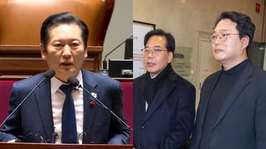 여 "내란재판부·정통망법 상정"…야 "통일교 특검 합의"