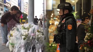대만 무차별 흉기난동 속 '모방범죄' 우려 가중