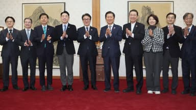 올해 마지막 고위당정…부동산 공급·산업 구조조정 논의