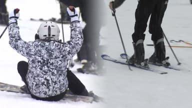 겨울 정취 만끽하려다…강원 스키장서 사고 잇따라