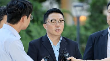 [속보] 특검, '김건희 집사' 김예성에 징역 8년 구형