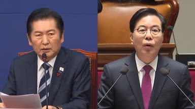 국회 '무제한 토론' 대치 시작…통일교 특검 급물살