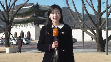 [날씨] 낮부터 추위 누그러져…내일부터 전국 겨울비