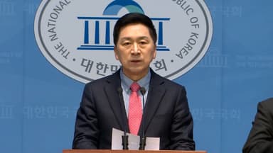 [속보] 김건희 특검, '가방 전달 의혹' 김기현 소환 조사