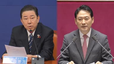 '무제한 토론' 6시간 째 대치…통일교 특검 급물살