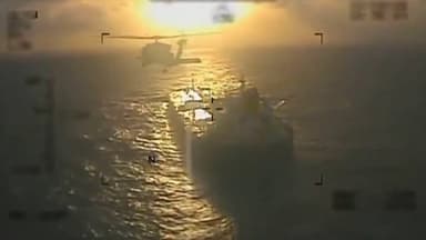 세번째 나포 임박…美, 베네수 근해서 유조선 추적 중