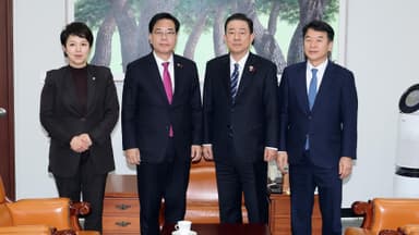 통일교 특검 급물살…여야 "신속하게 실행"