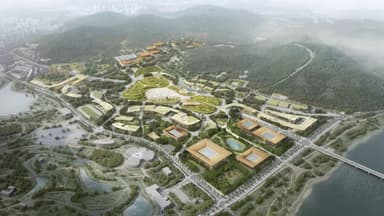 대통령 집무실 앞에 시민공간…세종 국가상징구역 청사진