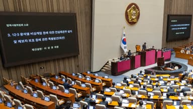 내란재판부법 논란된 추천위 삭제…'법사위' 엇박자엔 선긋기