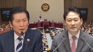 다시 '필버' 대치…내란재판부법 두고 충돌