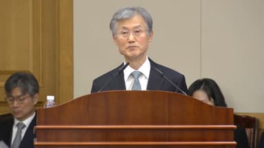 "조희대, 계엄 위헌 언급하며 '계엄사 파견말라' 지시"