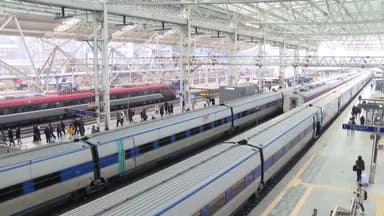 철도노조, 오늘 총파업 유보…"모든 열차 정상 운행"