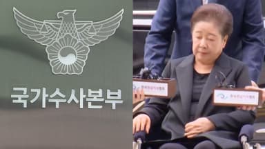 윤영호 아내 참고인 소환…내일 한학자 추가 접견조사