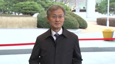 [현장연결] 조희대 "내란전담재판부법 관련 사법부 입장 검토 중"