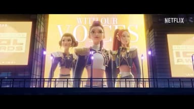 빌보드 '올해의 음악적 순간' 케데헌 열풍