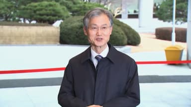 조희대 "내란재판부법 종합적으로 검토중"