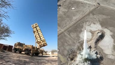 이란, 미사일 발사 훈련…네타냐후 "트럼프와 논의"