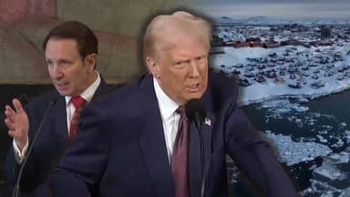 병합 노리는 트럼프 '그린란드 특사' 임명…덴마크, 강력 반발