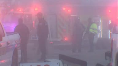 美서 '의료수송' 항공기 추락…최소 2명 사망