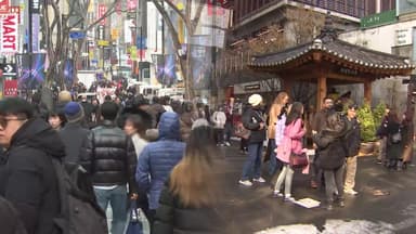 올해 방한 관광객 사상 최대…"1,870만명 돌파할 것"