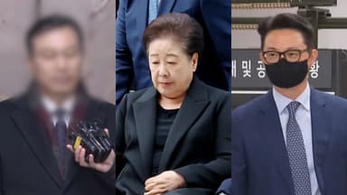 내일 한학자·윤영호 추가 접견조사…자금줄 수사 속도