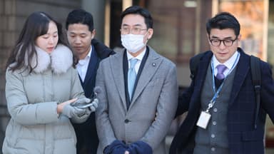 [속보] 김건희특검, '집사게이트' 조영탁 IMS 대표 등 5명 기소