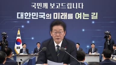 마라톤 업무보고 마무리…'잼플릭스' 흥행 속 아쉬움도