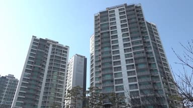 "서울 아파트값이 전국의 43%…금융불균형 누적 우려"